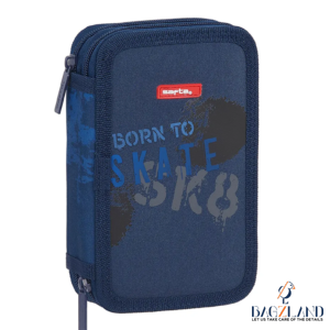 Trousse Plumier Safta Skate 28 PCS