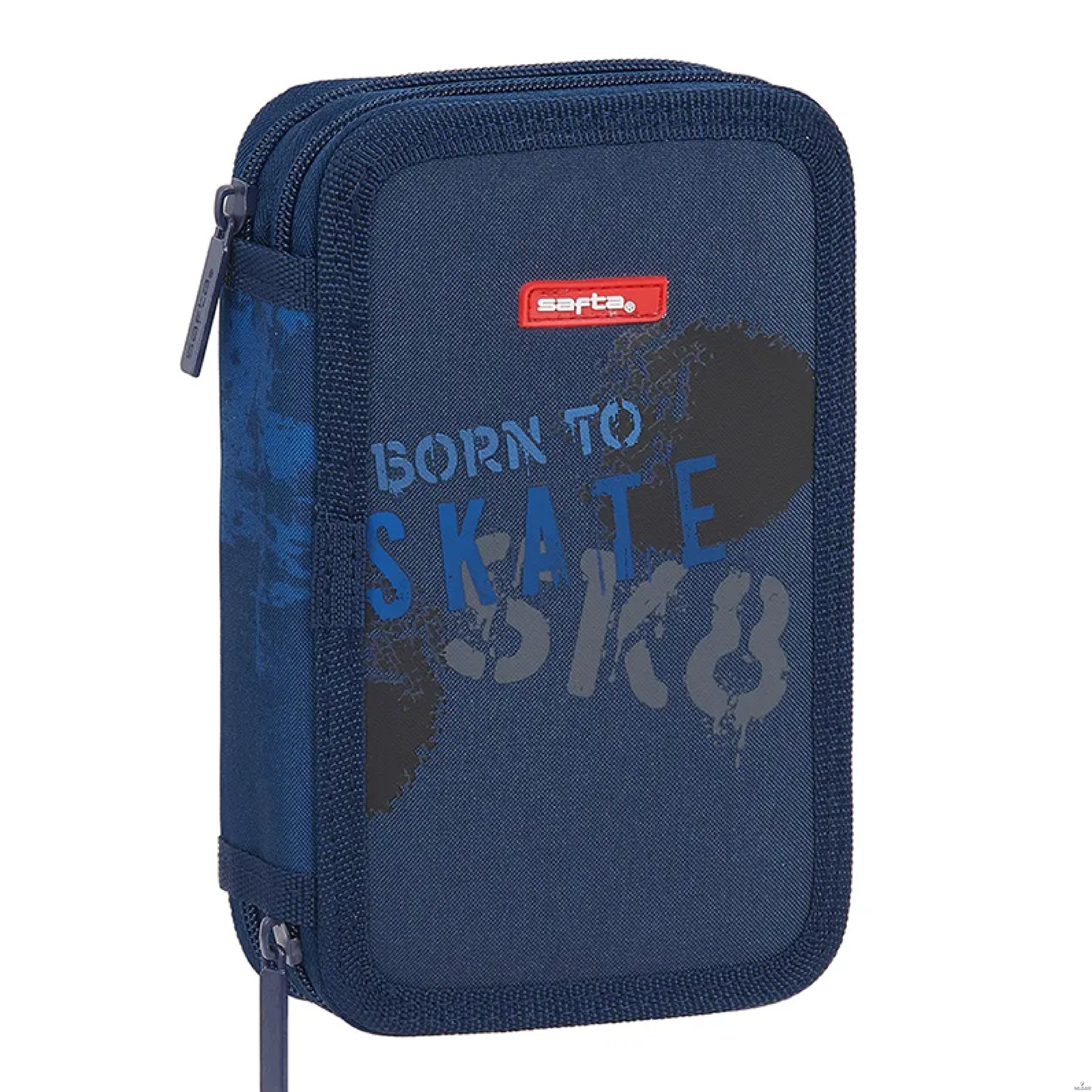 Trousse Plumier Safta Skate 28 PCS