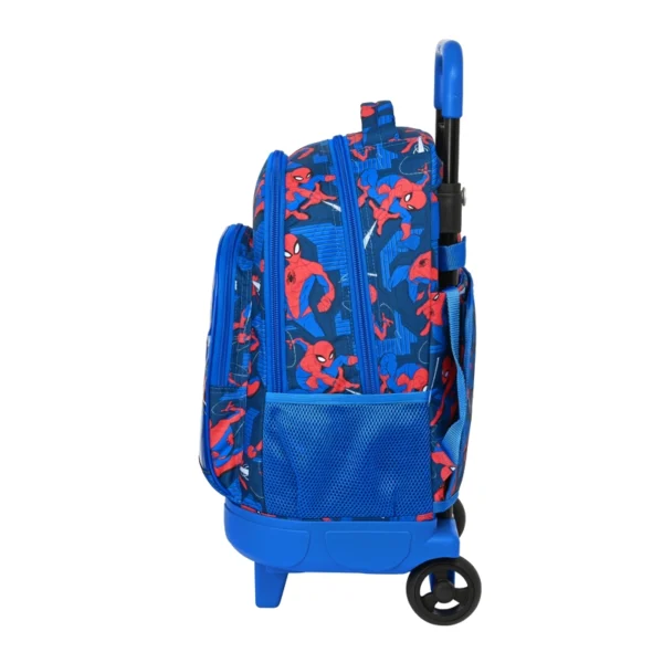 Cartable a roulettes Safta Spiderman Great Power 45 cm – Image 2