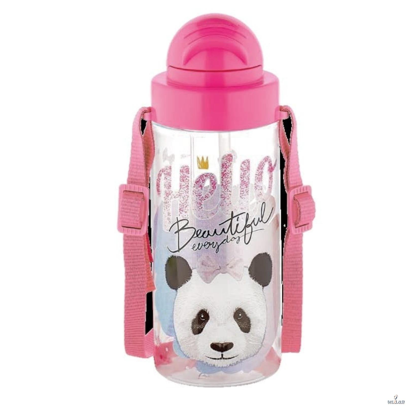 Gourde d'eau Panda