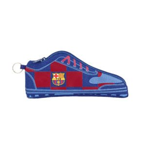 Trousse FC BARCELONA Shoe un seul compartiment