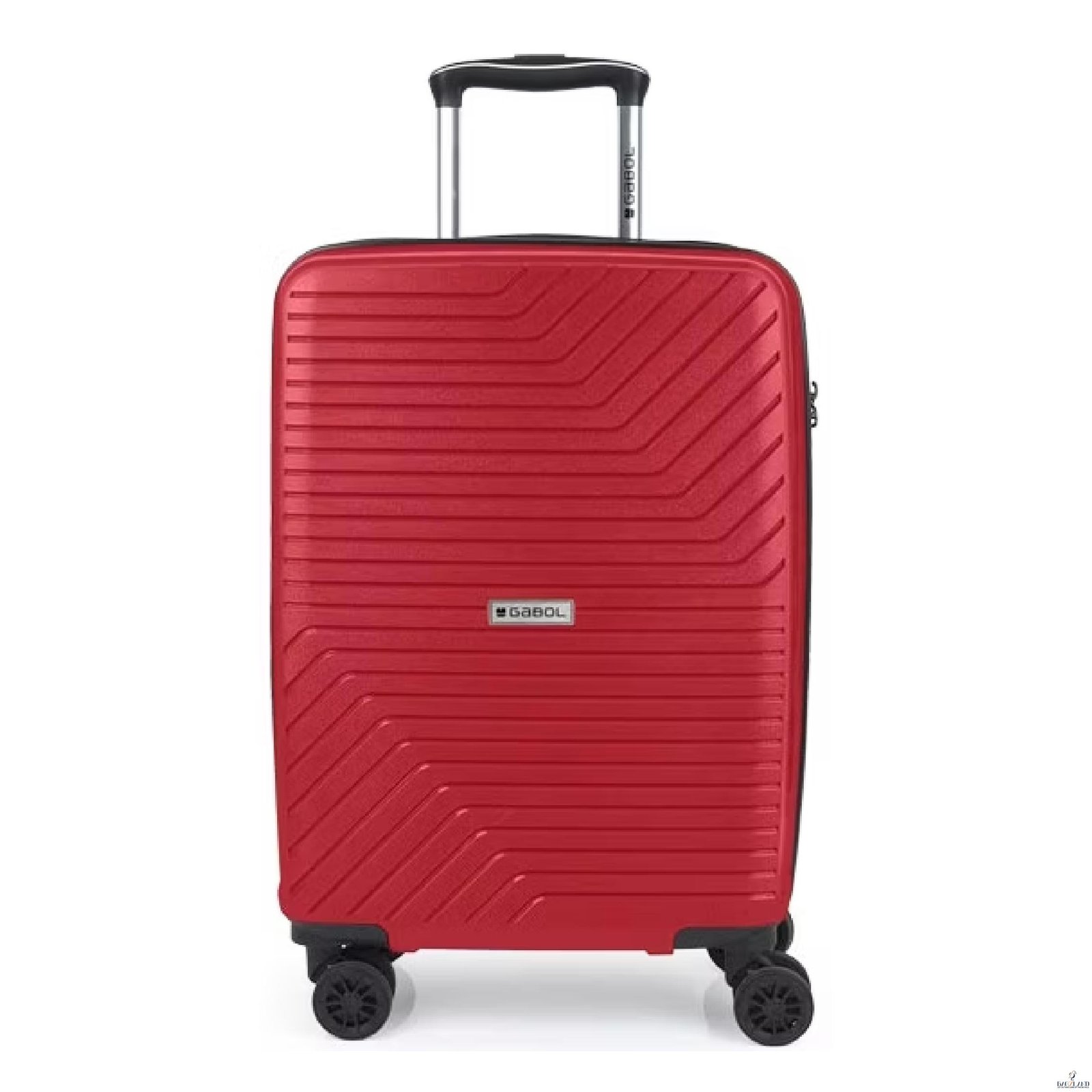 Valise Cabine S Gabol Osaka Rouge