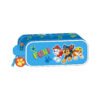 Trousse double compartiment Paw Patrol Friendship