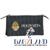 Trousse Triple compartiments Harry Potter Hogwarts