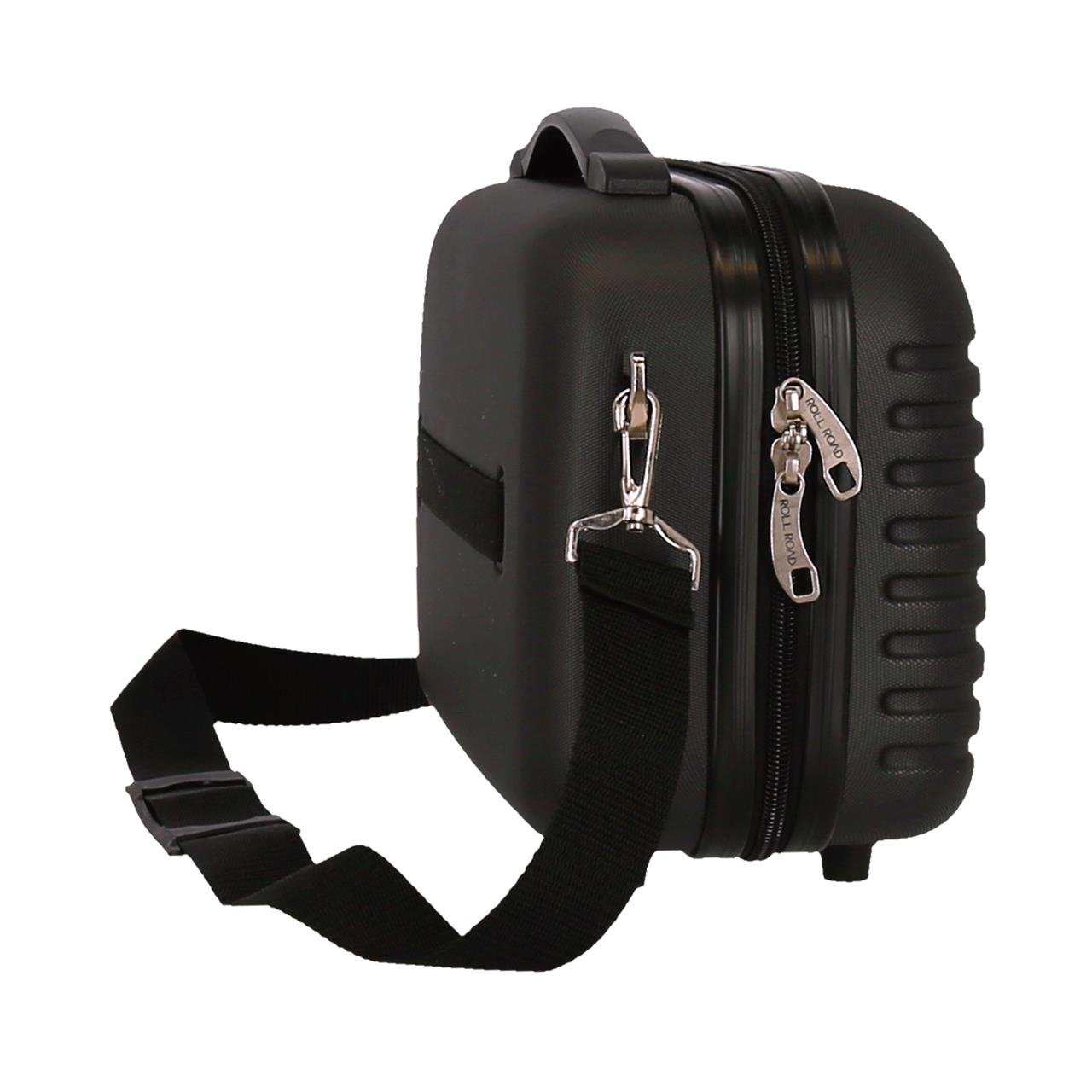 Malette Vanity Roll Road India Negro – Image 2