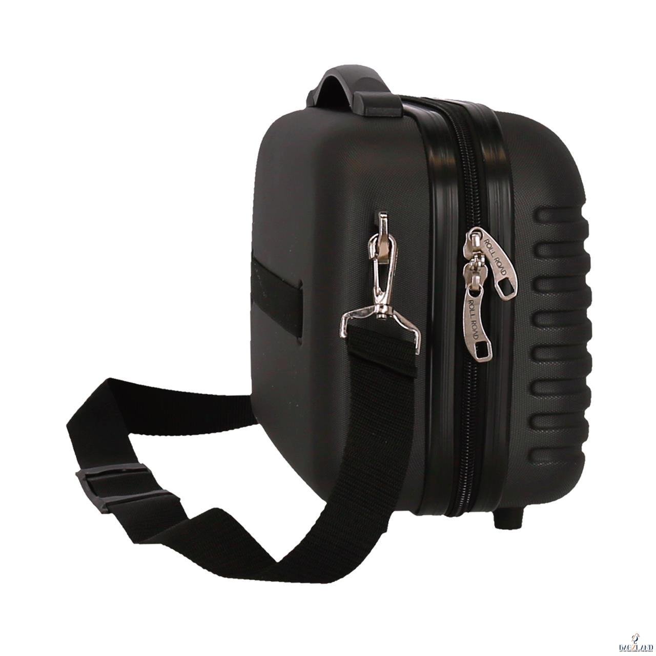 Malette Vanity Roll Road India Negro – Image 2