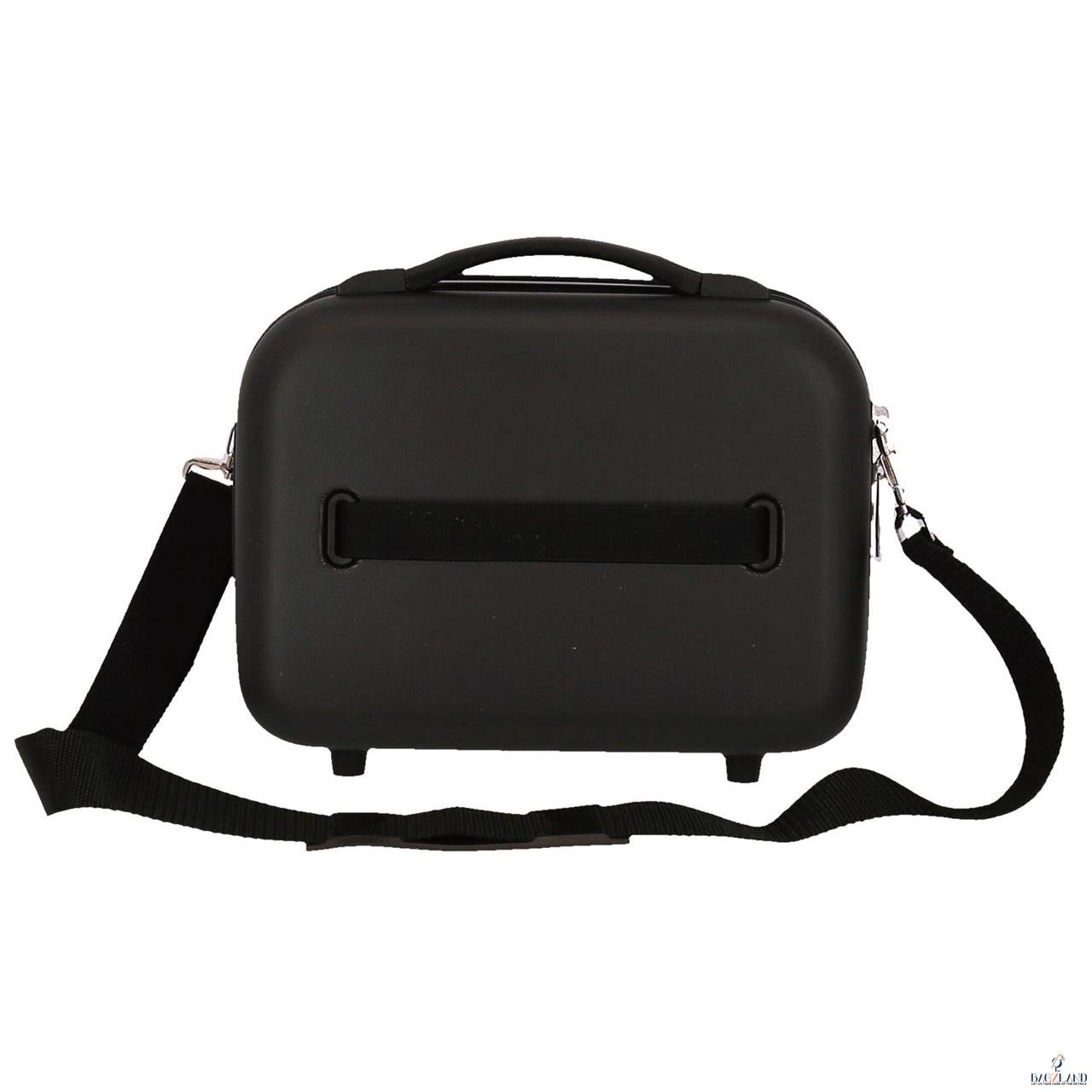Malette Vanity Roll Road India Negro – Image 3