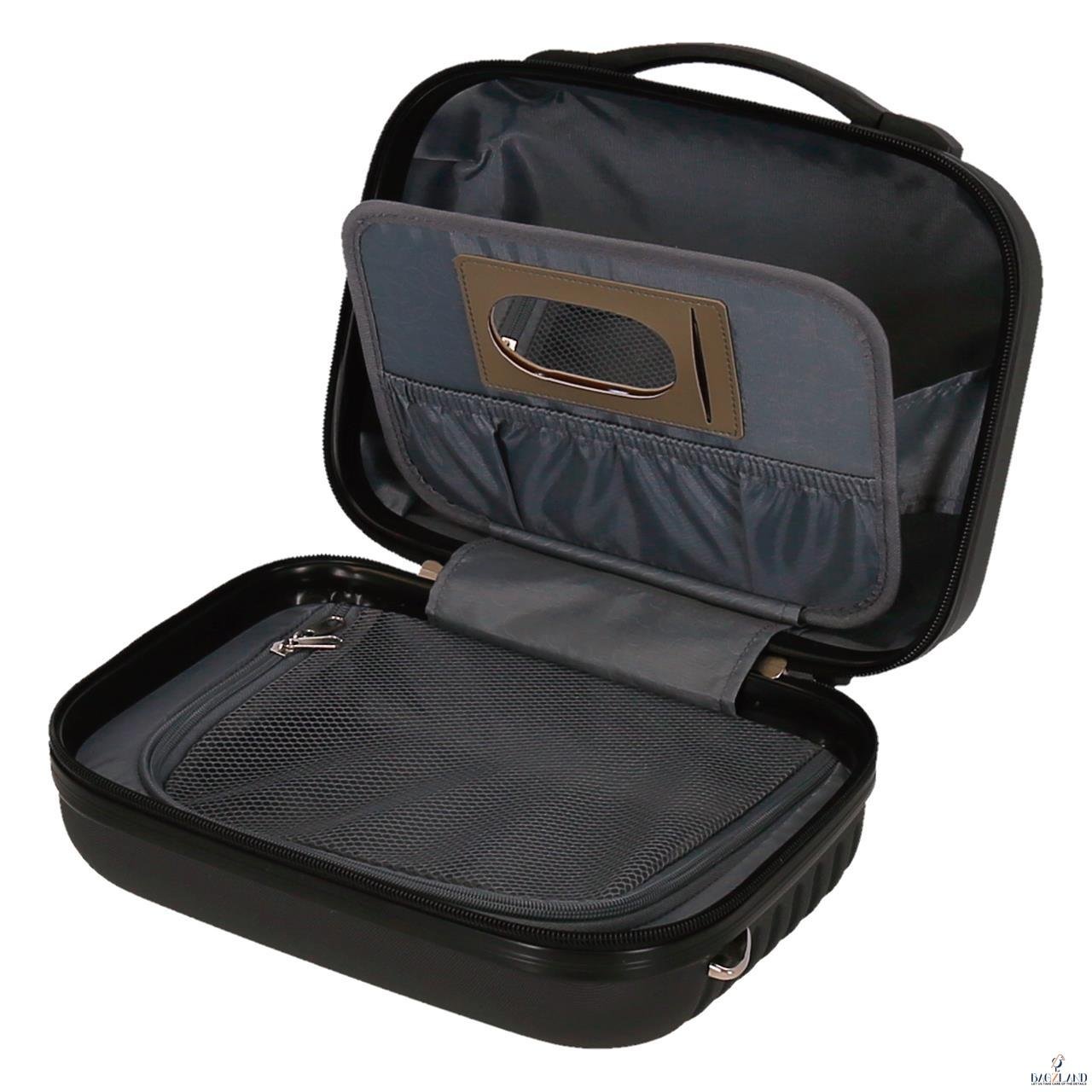 Malette Vanity Roll Road India Negro – Image 4