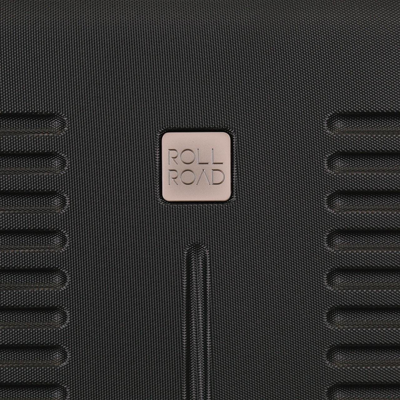 Malette Vanity Roll Road India Negro – Image 7