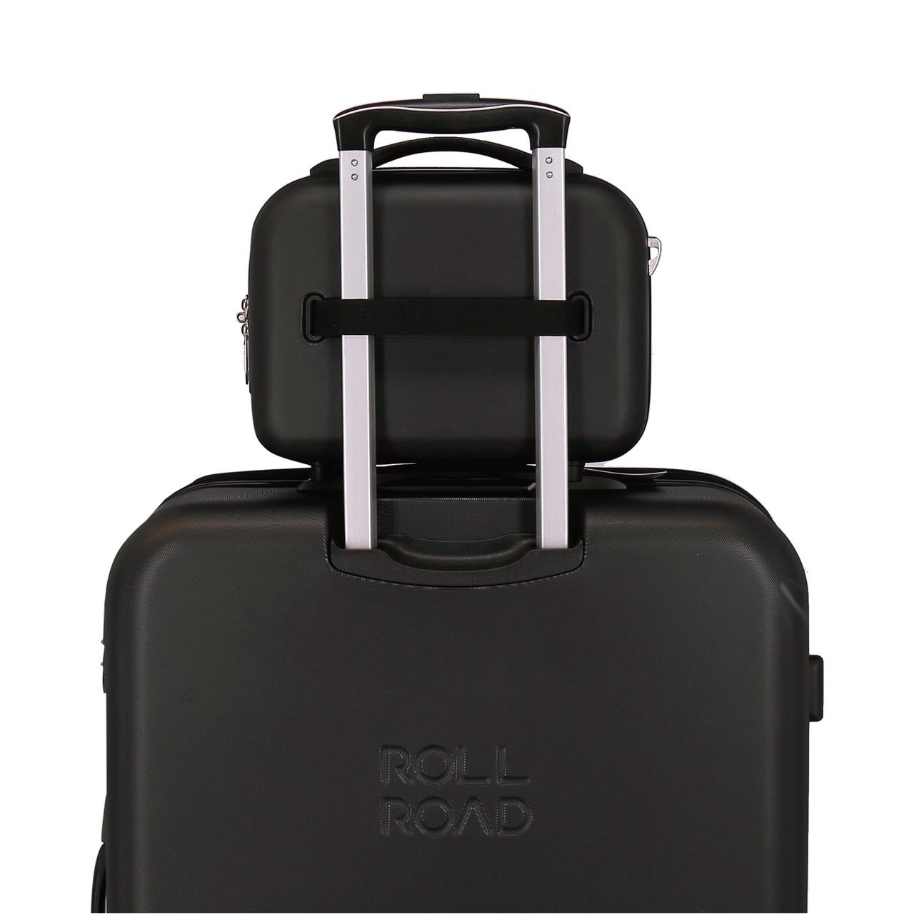 Malette Vanity Roll Road India Negro – Image 6