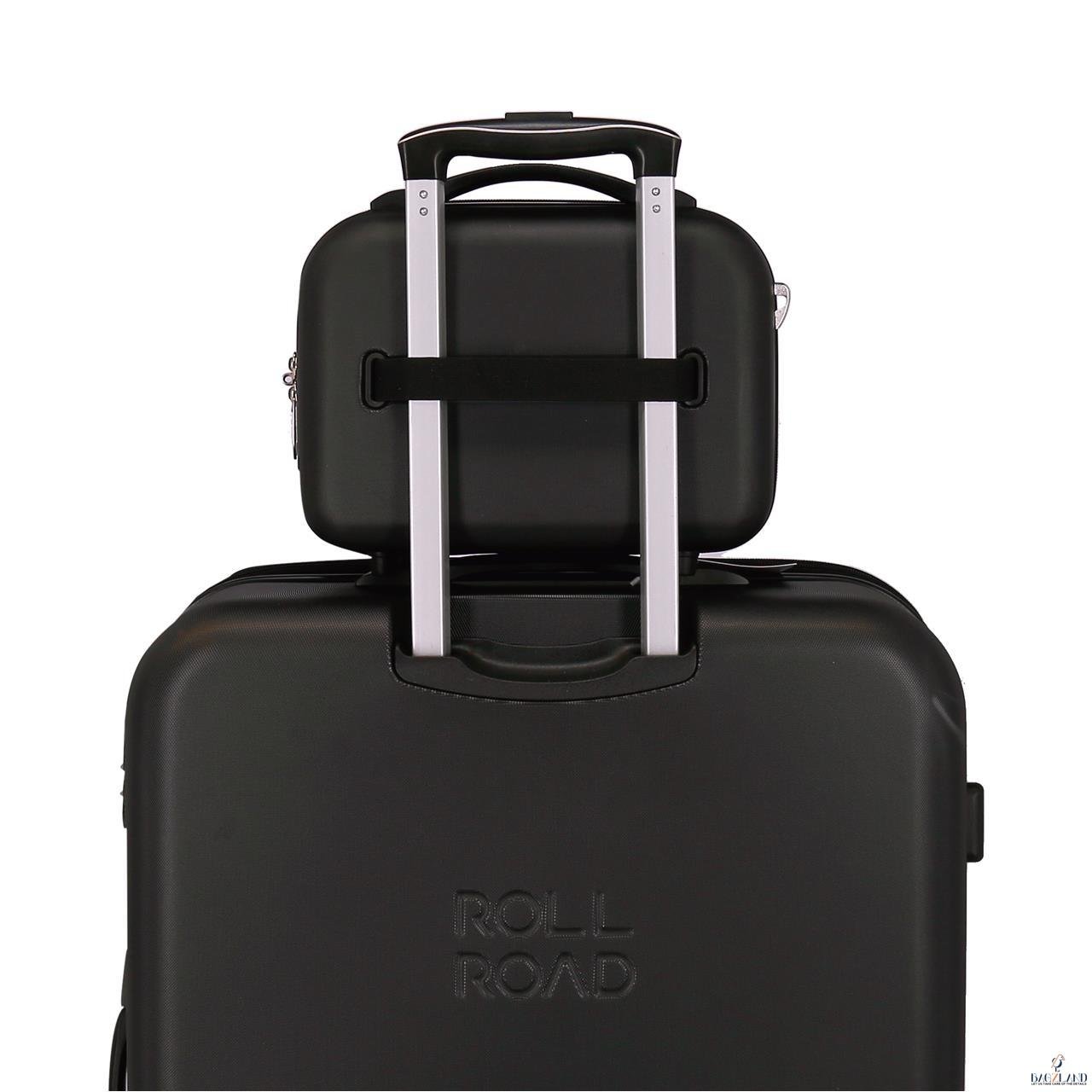 Malette Vanity Roll Road India Negro – Image 6