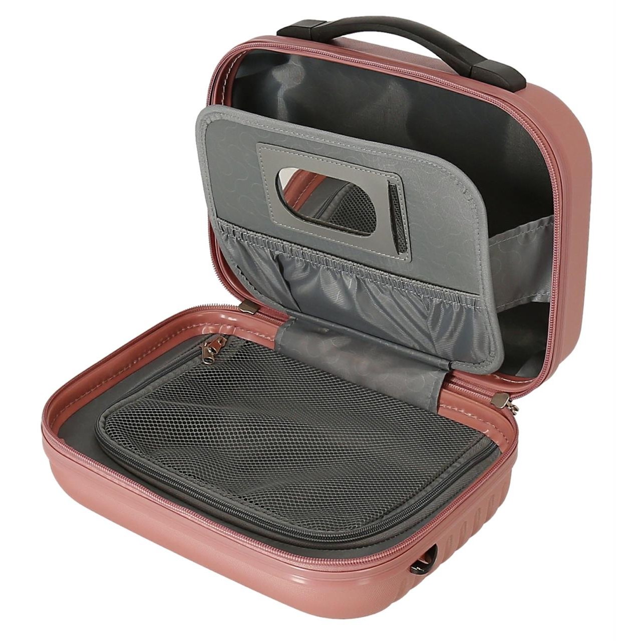 Malette Vanity Roll Road India Rosa – Image 4