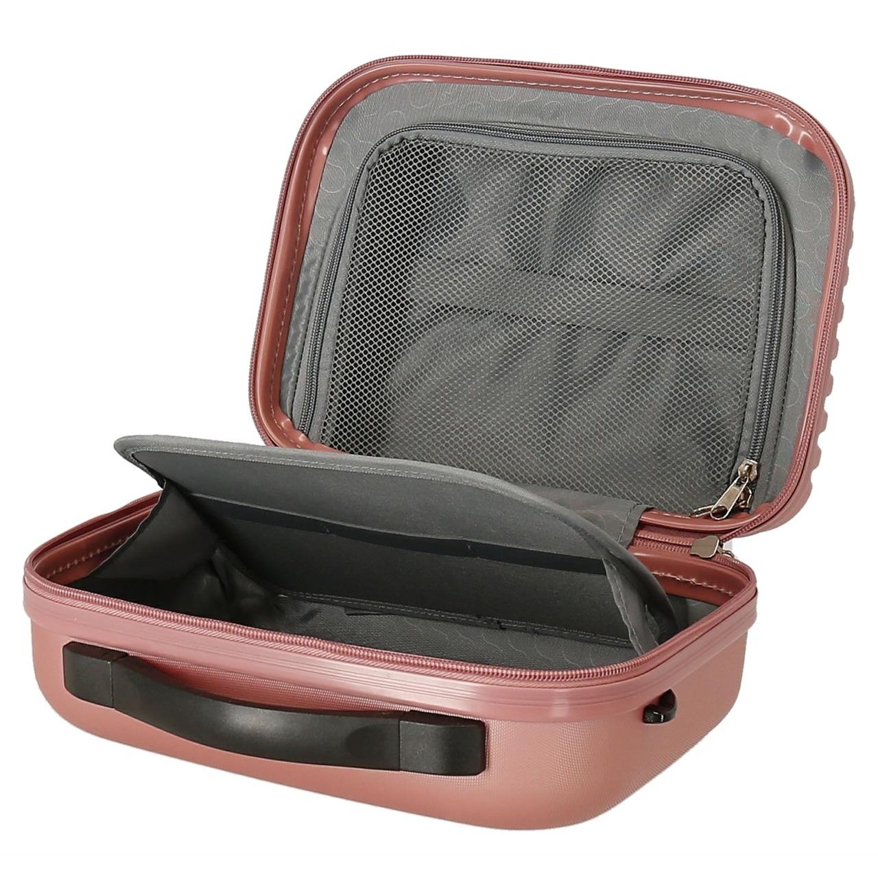 Malette Vanity Roll Road India Rosa – Image 5