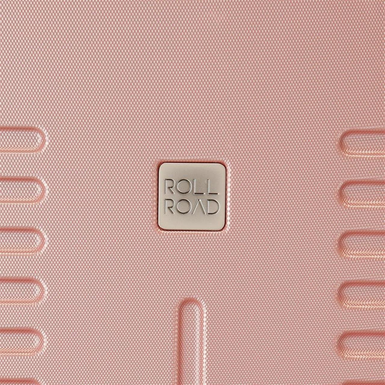 Malette Vanity Roll Road India Rosa – Image 7