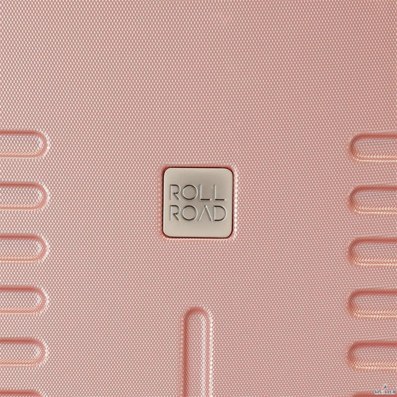 Malette Vanity Roll Road India Rosa – Image 7