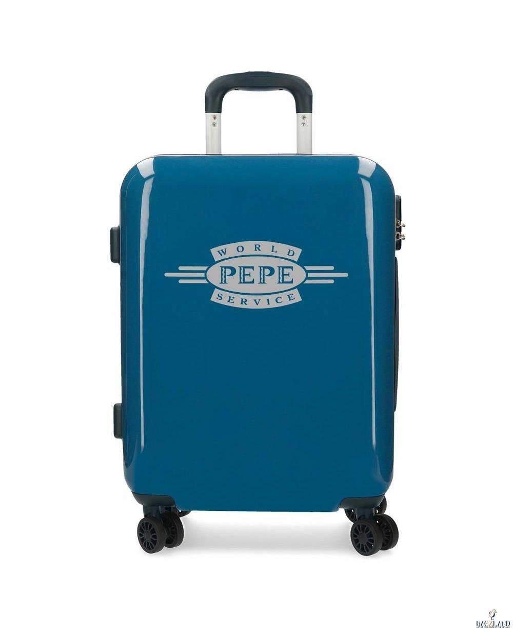 Valise cabine S Pepe Jeans World
