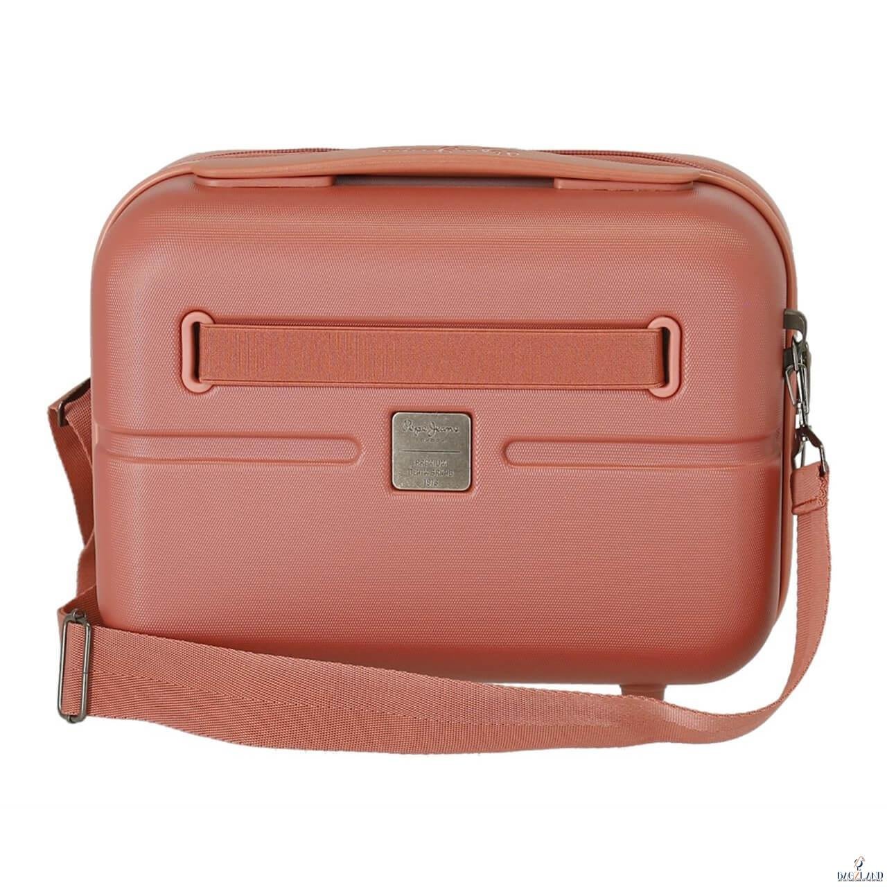 Malette Vanity Pepe Jeans Highlight Rose – Image 3