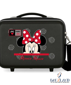 Malette Vanity Minnie Bow