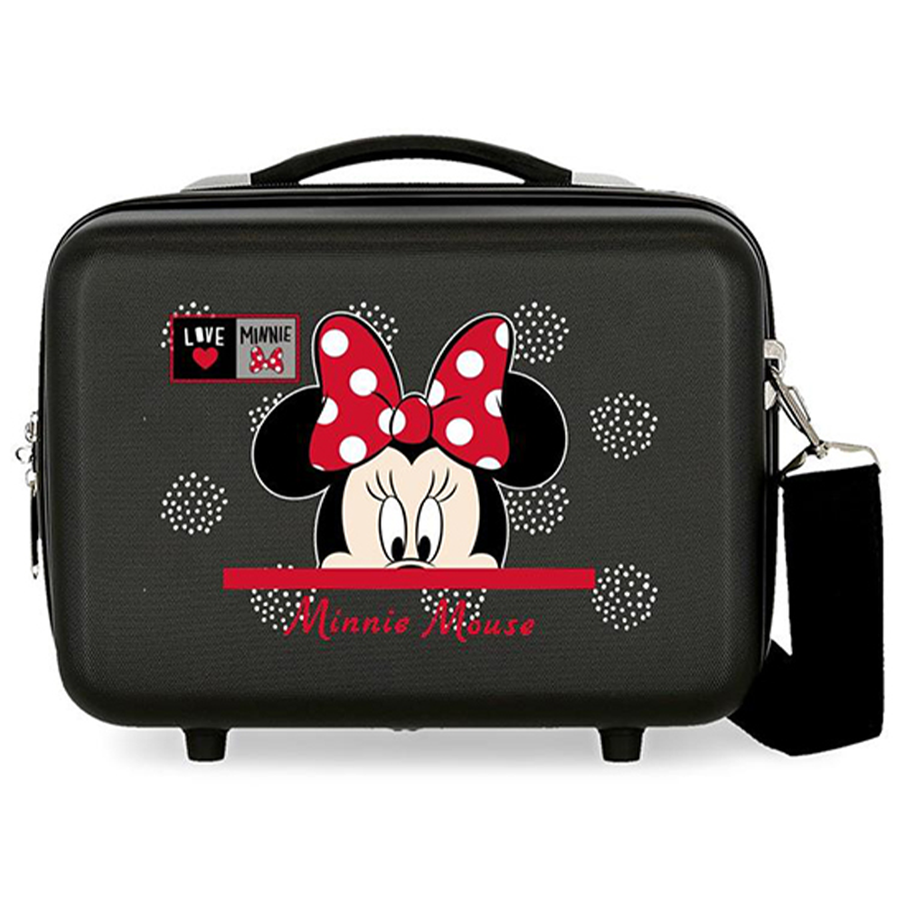 Malette Vanity Minnie Bow
