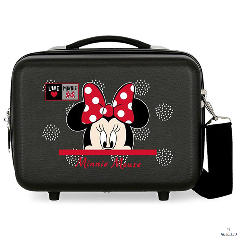 Malette Vanity Minnie Bow