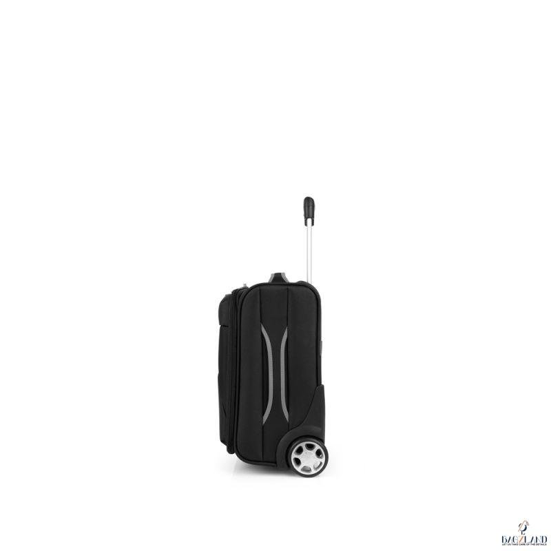Valise Pilote Gabol ZAMBIA Noir – Image 3