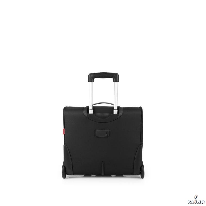 Valise Pilote Gabol ZAMBIA Noir – Image 4