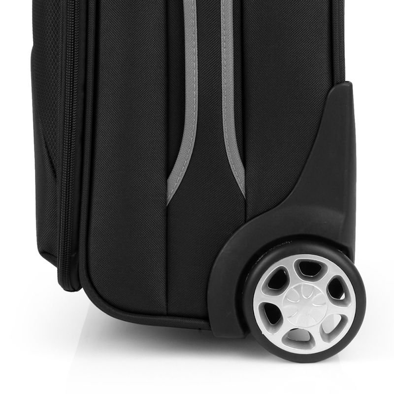Valise Pilote Gabol ZAMBIA Noir – Image 6