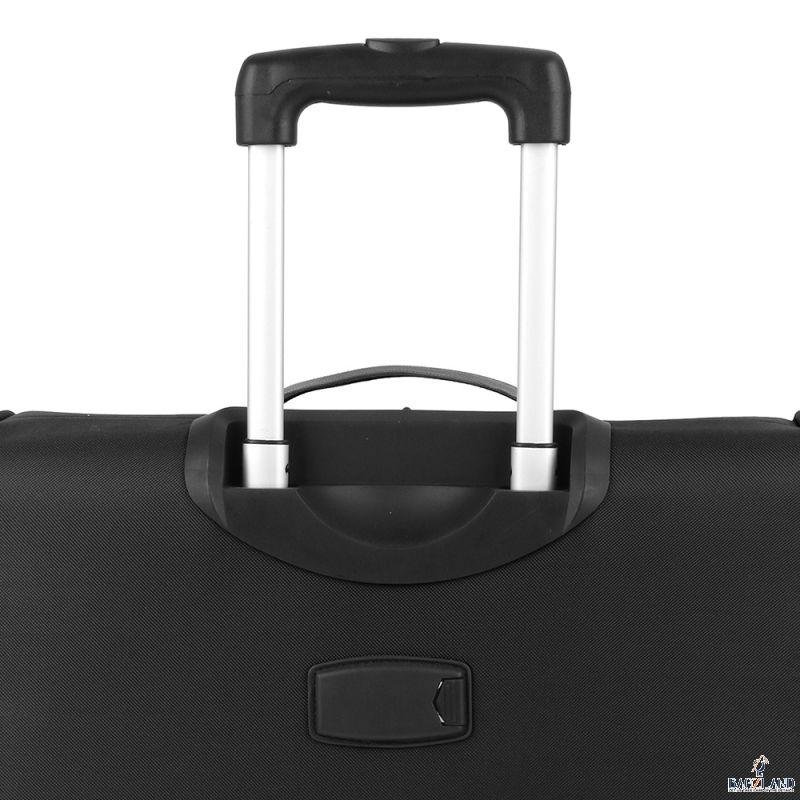 Valise Pilote Gabol ZAMBIA Noir – Image 9