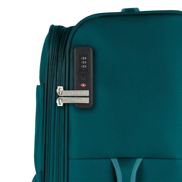 Valise Large L Gabol CLOUD Vert – Image 2