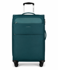 Valise Moyenne M Gabol CLOUD Vert