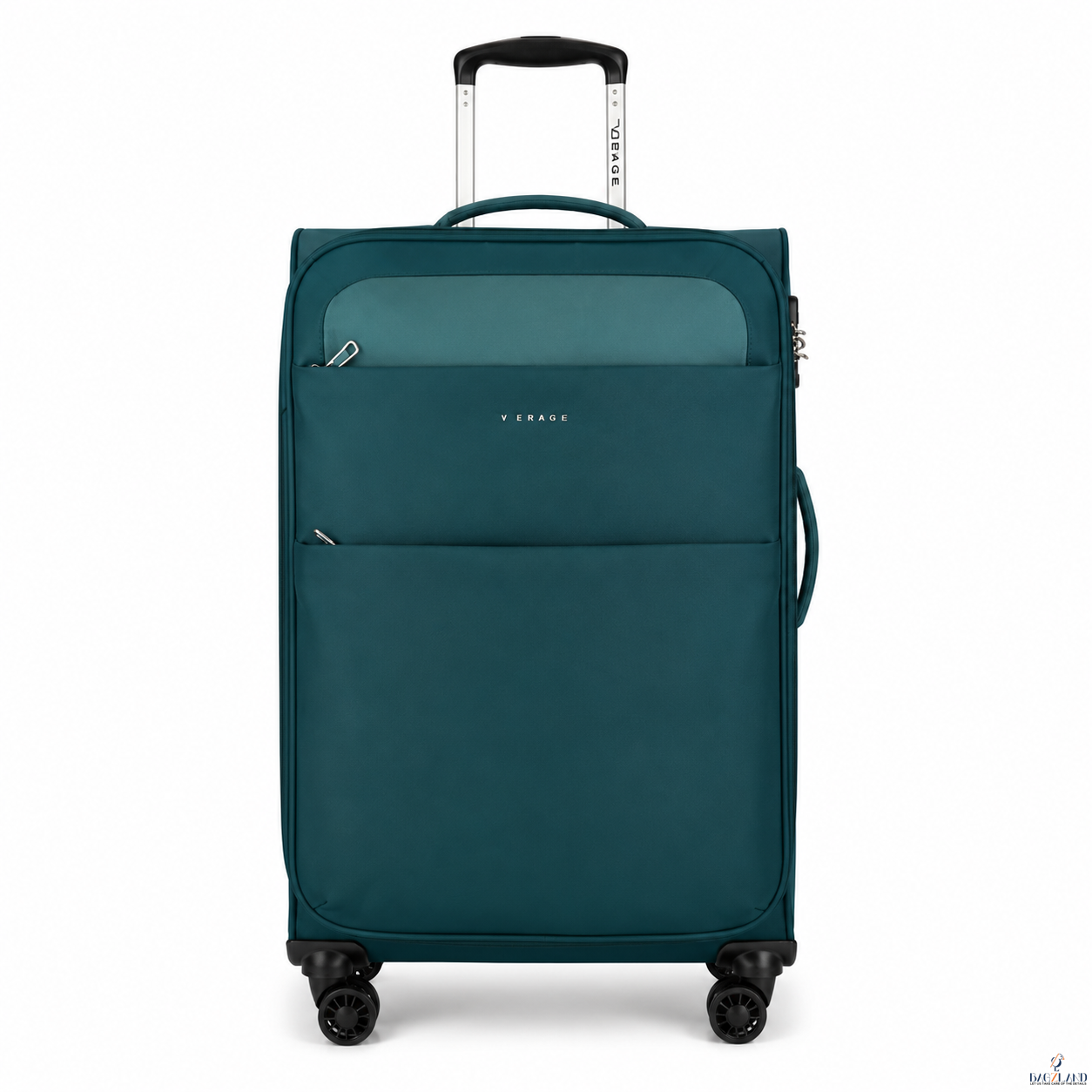 Valise Moyenne M Gabol CLOUD Vert
