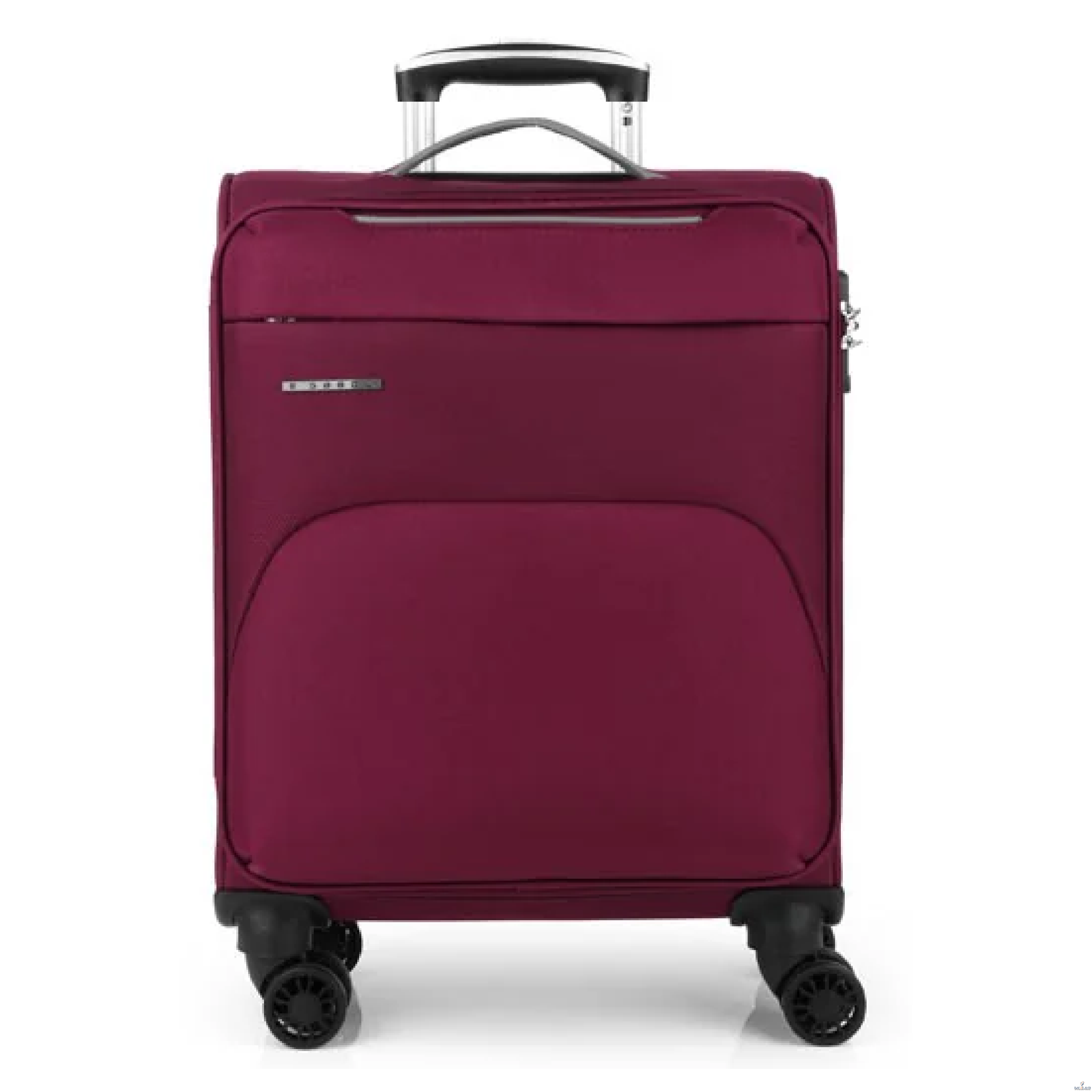 Valise Cabine S Gabol ZAMBIA Bordeaux