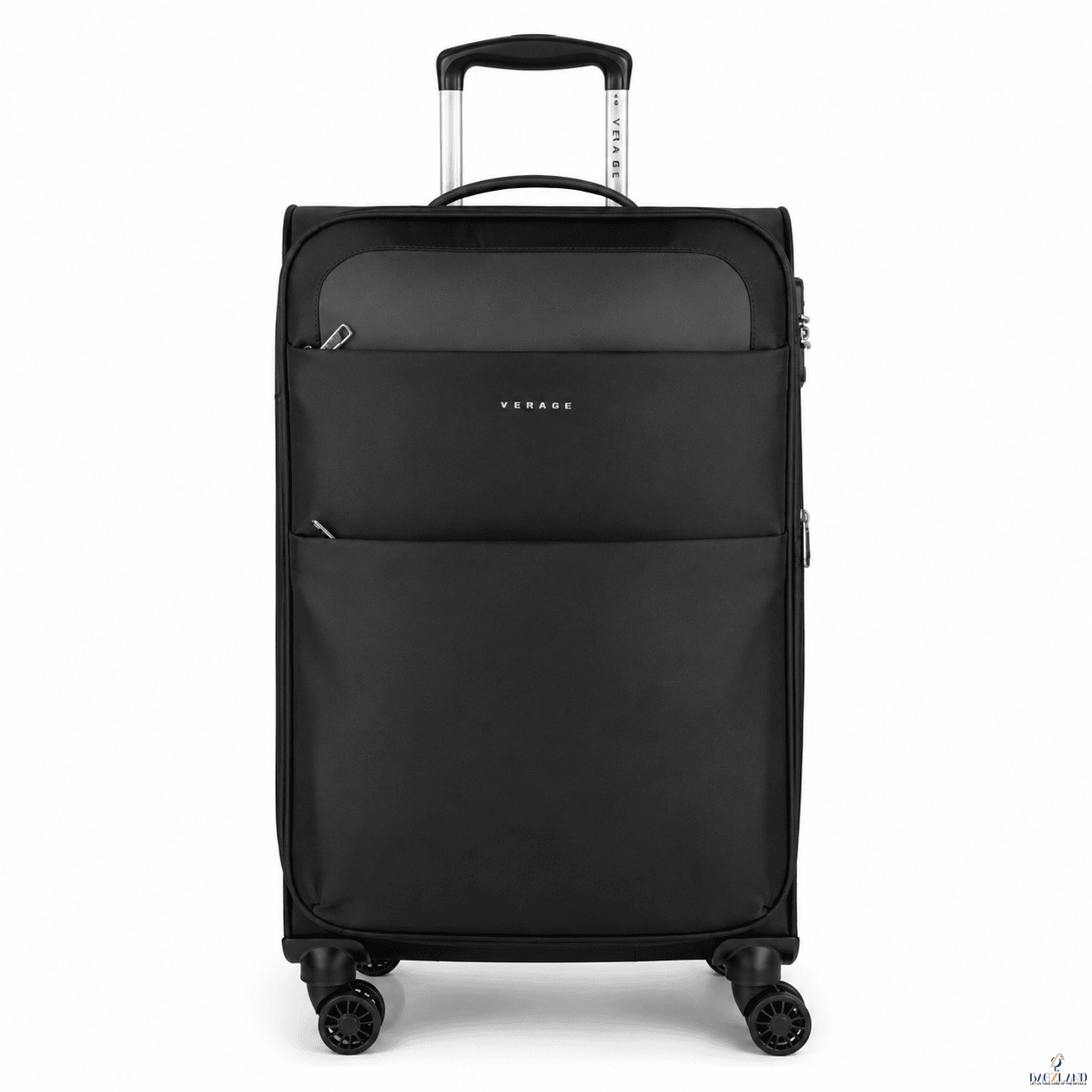 Valise Moyenne M Gabol CLOUD Noir