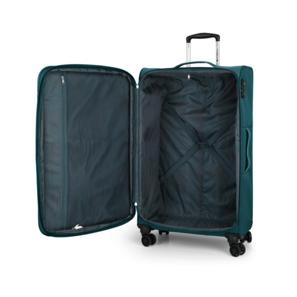 Valise Moyenne M Gabol CLOUD Vert – Image 2