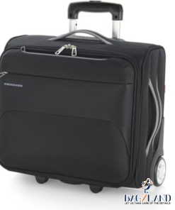 Valise Pilote Gabol ZAMBIA Noir