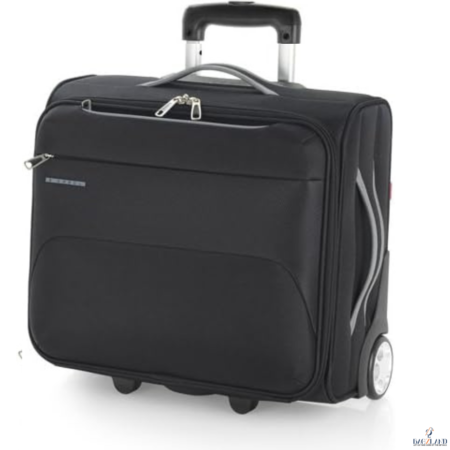 Valise Pilote Gabol ZAMBIA Noir