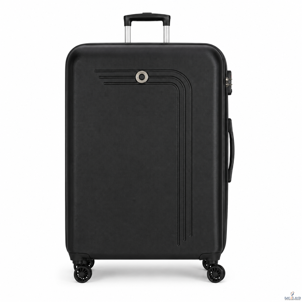 Valise Large L Movom RIGA Noir