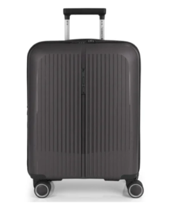 Valise Cabine S Extensible Gabol Brooklyn Gris