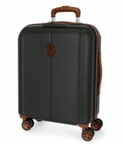 Valise cabine S El Potro OCURI Gris