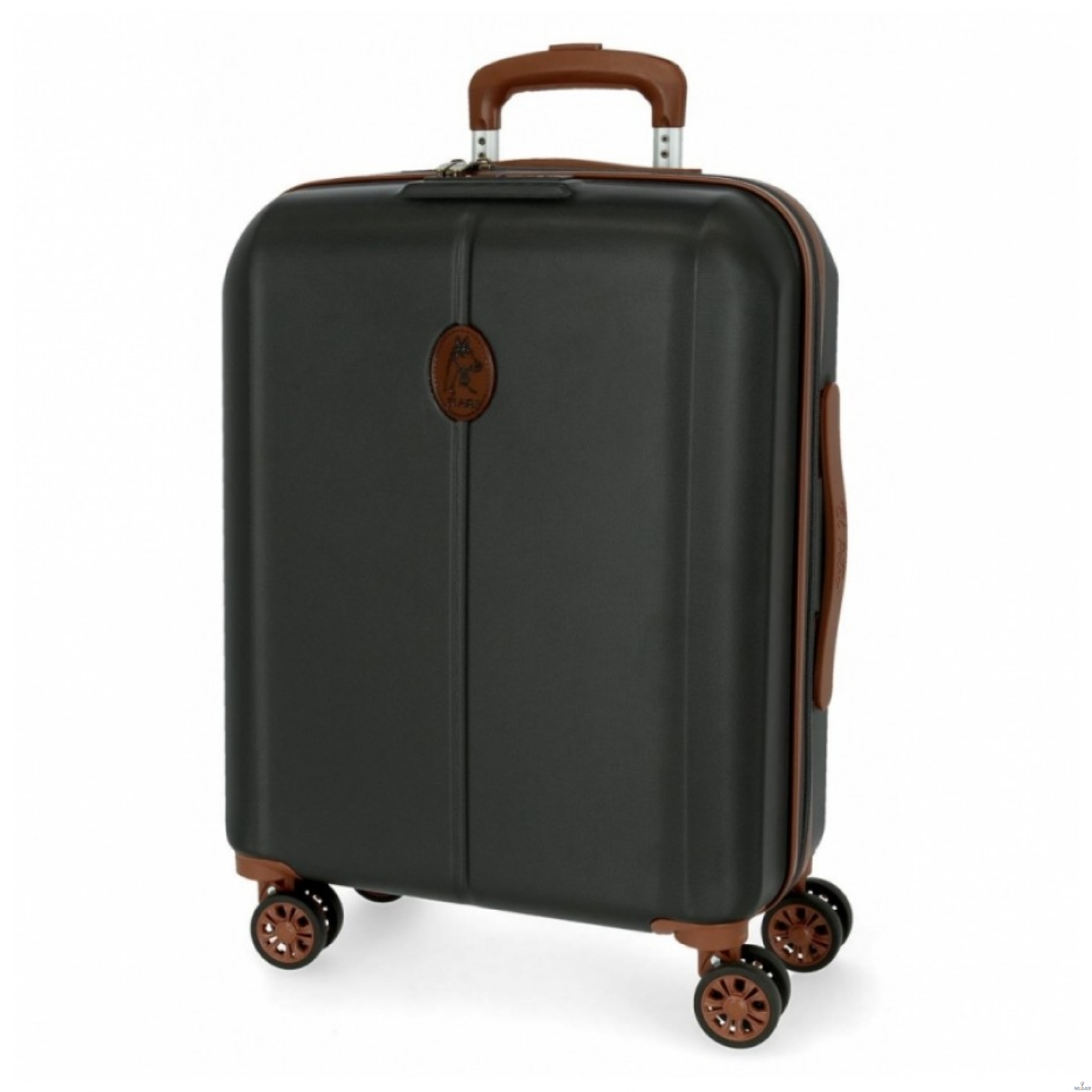 Valise cabine S El Potro OCURI Gris