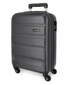 Valise Cabine S Extensible Roll Road FLEX Gris