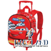 Cartable a roulettes Creche 3D CARS Mcqueen 34 cm