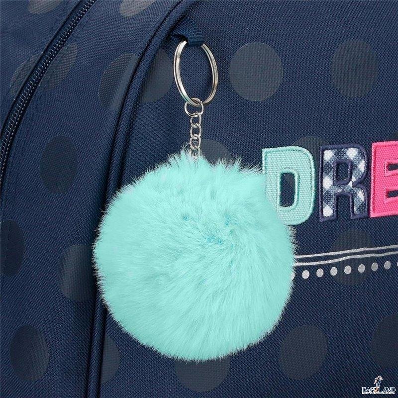 Sac a dos ROLL ROAD Dreams Time 42cm un seul compartiment(Adaptable au chariot amovible) – Image 6