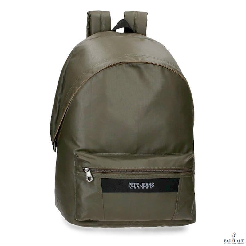 Sac a dos Pepe Jeans Paxton Khaki 44cm