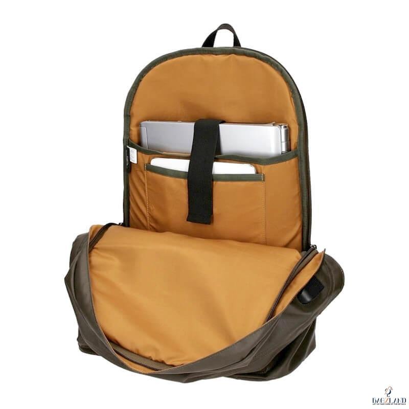 Sac a dos Pepe Jeans Paxton Khaki 44cm – Image 6