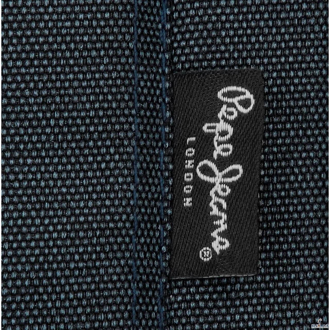 Sac a dos Pepe Jeans Scratch Bleu 44cm – Image 7
