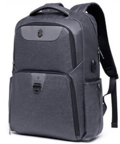 Sac à dos Business Arctic Hunter B00266 Gris 15,6" 47cm