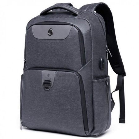 Sac à dos Business Arctic Hunter B00266 Gris 15,6" 47cm