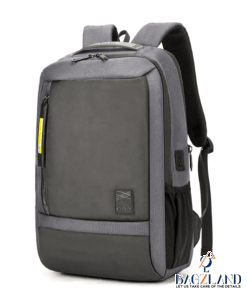 Sac à dos Business Arctic Hunter B00357 Gris 15,6" 45 cm