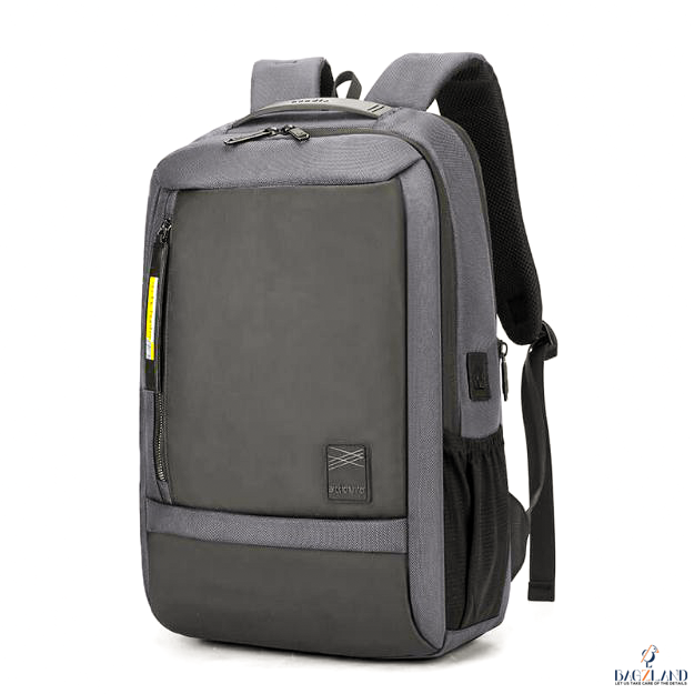 Sac à dos Business Arctic Hunter B00357 Gris 15,6" 45 cm